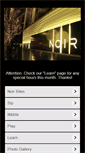 Mobile Screenshot of noir-bar.com